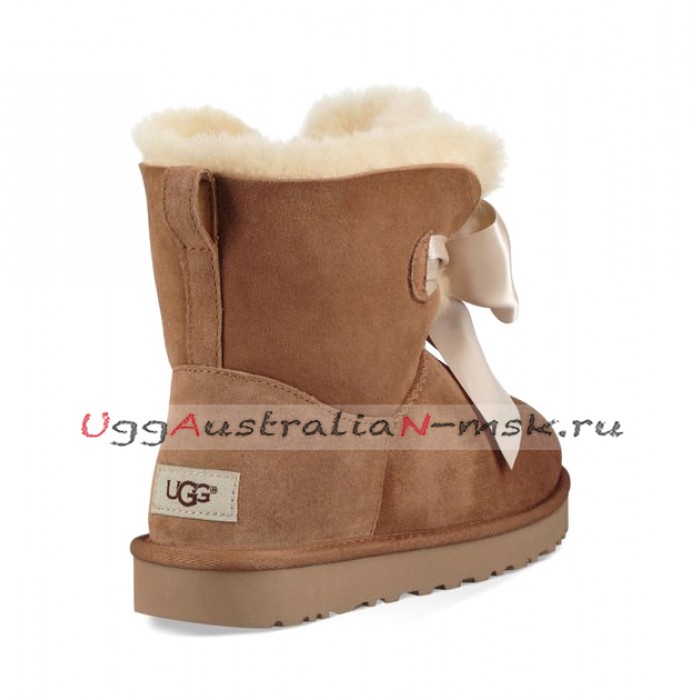 ugg gita chestnut