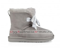 UGG GITA BOW MINI BOOT SEAL