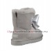 UGG GITA BOW MINI BOOT SEAL