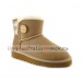 UGG BAILEY BUTTON MINI II SAND
