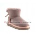 UGG KIDS MINI BAILEY BOW II DUSK