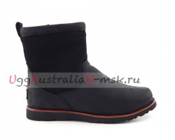 UGG MEN HENDREN TL BOOT BLACK