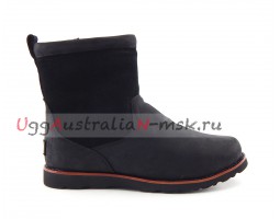 UGG MEN HENDREN TL BOOT BLACK