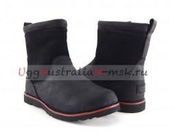 UGG MEN HENDREN TL BOOT BLACK