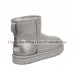 UGG CLASSIC MINI II METALLIC SEAL