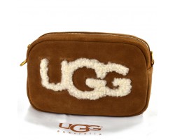 UGG СУМКА  CHESTNUT