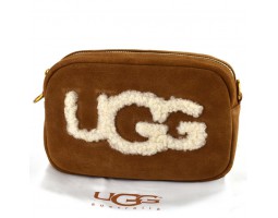 UGG СУМКА  CHESTNUT