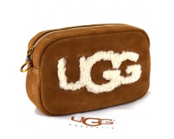 UGG СУМКА  CHESTNUT