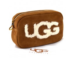 UGG СУМКА  CHESTNUT