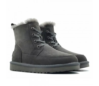  UGG LINA BOOTS GREY 