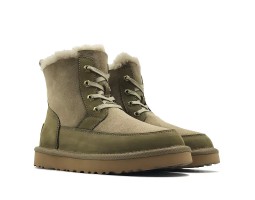  UGG LINA BOOTS OLIVE