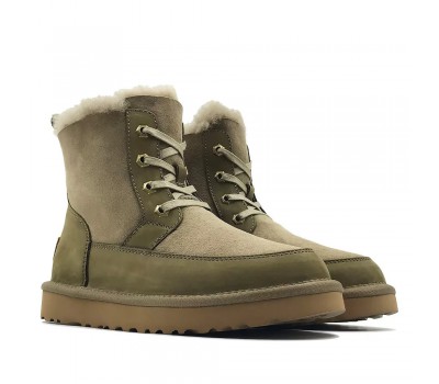  UGG LINA BOOTS OLIVE