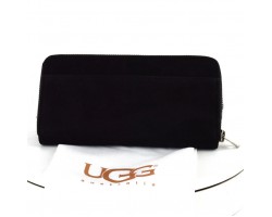 UGG WALLET BLACK