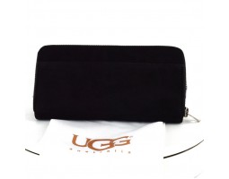 UGG WALLET BLACK