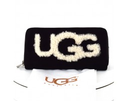 UGG WALLET BLACK