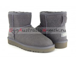 UGG CLASSIC MINI SEREIN GREY