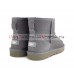 UGG CLASSIC MINI SEREIN GREY