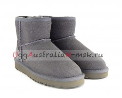 UGG CLASSIC MINI SEREIN GREY