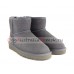 UGG CLASSIC MINI SEREIN GREY