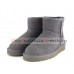 UGG CLASSIC MINI SEREIN GREY