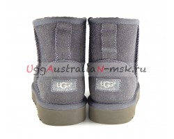 UGG CLASSIC MINI SEREIN GREY