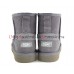 UGG CLASSIC MINI SEREIN GREY