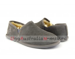 UGG SLIPPERS SCUFF ROMEO II GREY