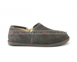 UGG SLIPPERS SCUFF ROMEO II GREY