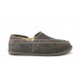 UGG SLIPPERS SCUFF ROMEO II GREY