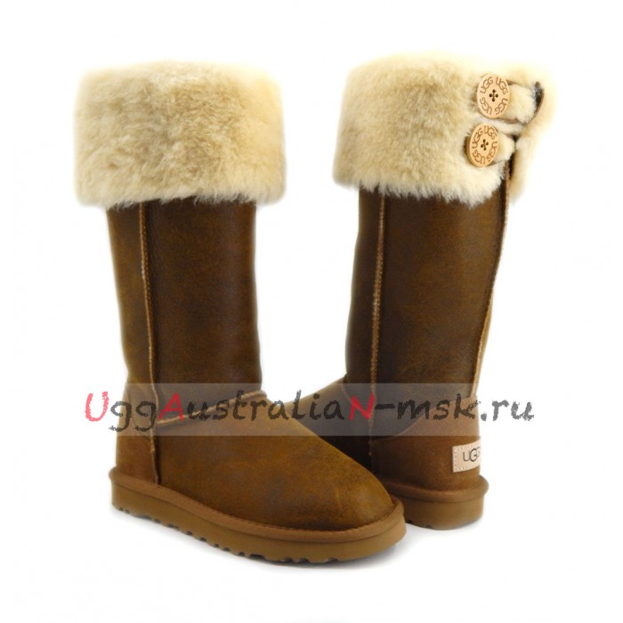 over the knee bailey button uggs