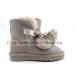 UGG KIDS GITA METALLIC СOFFEE