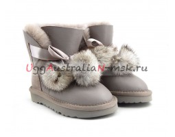 UGG KIDS GITA METALLIC СOFFEE