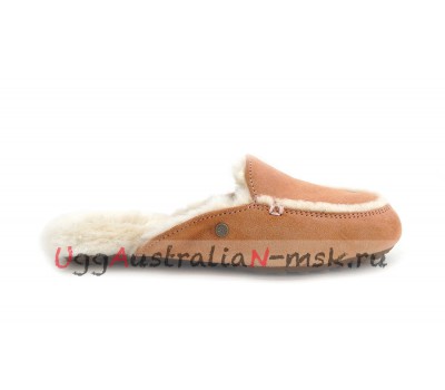 UGG LANE SLIP-ON LOAFER APRICOT