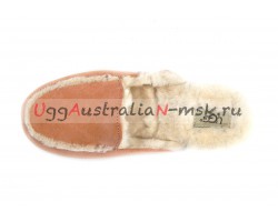 UGG LANE SLIP-ON LOAFER APRICOT