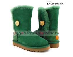 UGG BAILEY BUTTON SHORT II GREEN