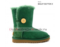 UGG BAILEY BUTTON SHORT II GREEN