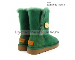 UGG BAILEY BUTTON SHORT II GREEN