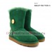UGG BAILEY BUTTON SHORT II GREEN