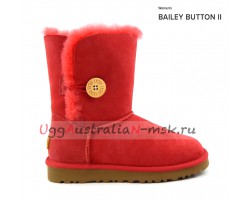 UGG BAILEY BUTTON SHORT II RED