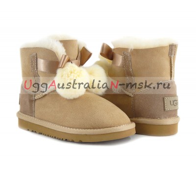 UGG KIDS GITA SAND