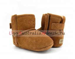 UGG BABY JESSE II NEW CHESTNUT