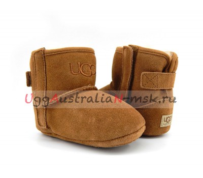 UGG BABY JESSE II NEW CHESTNUT