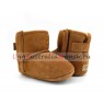 UGG BABY JESSE II NEW CHESTNUT