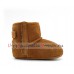 UGG BABY JESSE II NEW CHESTNUT