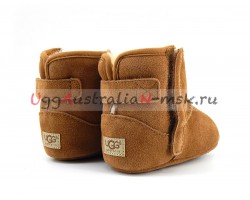 UGG BABY JESSE II NEW CHESTNUT