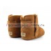 UGG BABY JESSE II NEW CHESTNUT