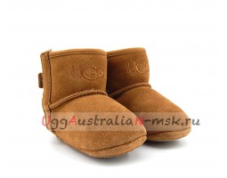 UGG BABY JESSE II NEW CHESTNUT