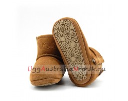 UGG BABY JESSE II NEW CHESTNUT