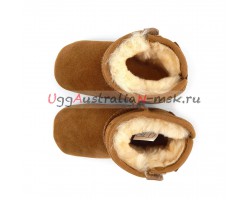 UGG BABY JESSE II NEW CHESTNUT