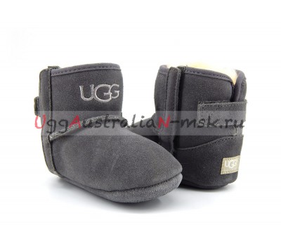 UGG BABY JESSE II NEW GREY